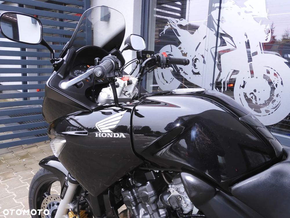CBF 600#ABS#PC38#Kufry#Be...