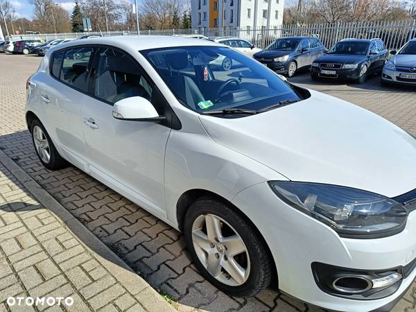 Renault Megane 1.5 dCi Intens EDC - 9