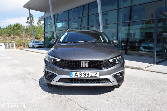 Fiat Tipo Cross 1.0 GSE T3 City - 2