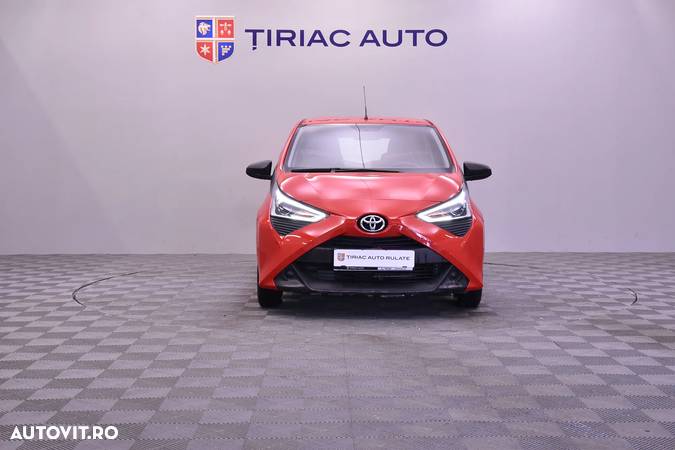 Toyota Aygo 1.0 VVY-I 5 usi X-voice - 8