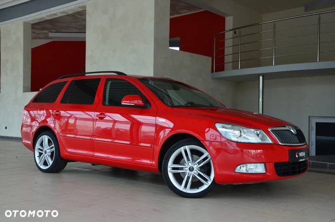 Skoda Octavia 2.0 TDI DPF Family Plus - 5