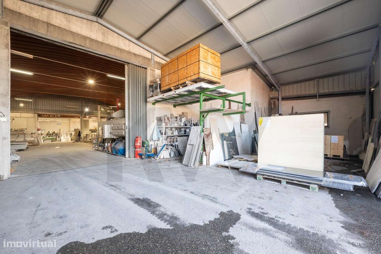 TRESPASSE | Indústria de transformação de Pedras e Granitos | Região c - Grande imagem: 5/37