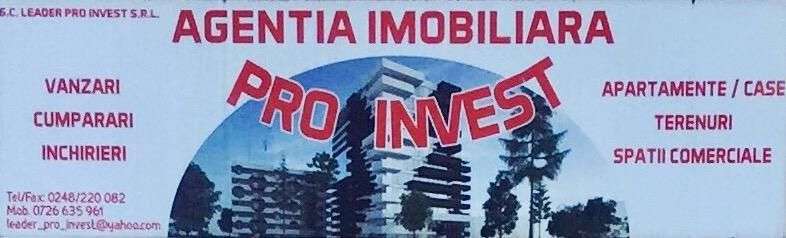 Dezvoltatori: Pro Invest - Pitesti, Arges (localitate)
