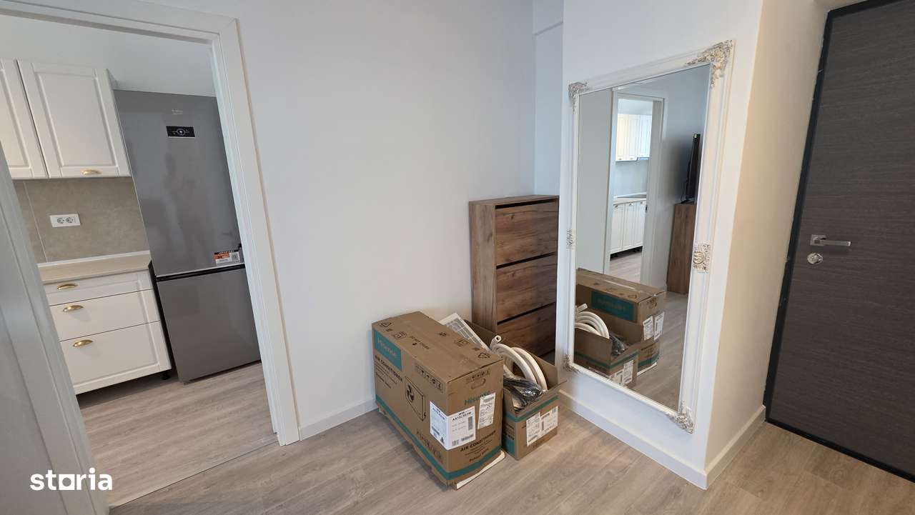 Apartament 1 camera Cartier Vișoianu 299 euro - Imagine principală: 5/11