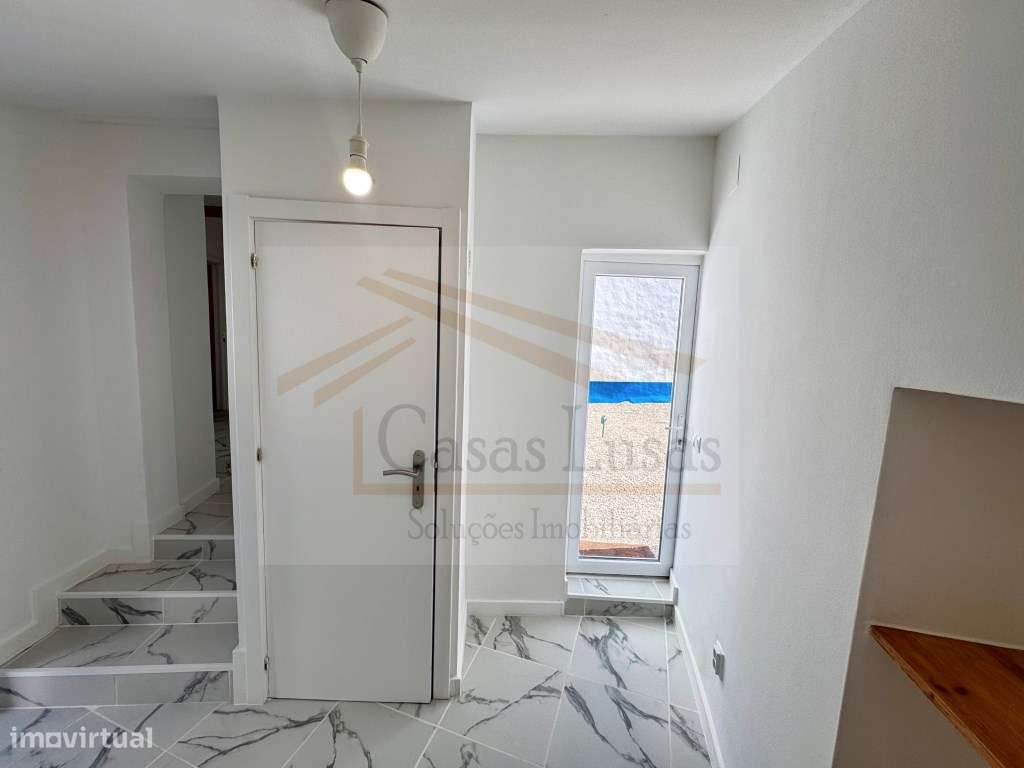 MoradiaT1 c/ Espaço exterior-12