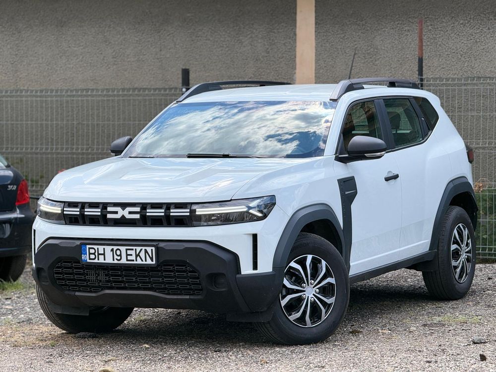 Dacia Duster III [2023 - prezent] ECO-G 100 Essential 2025