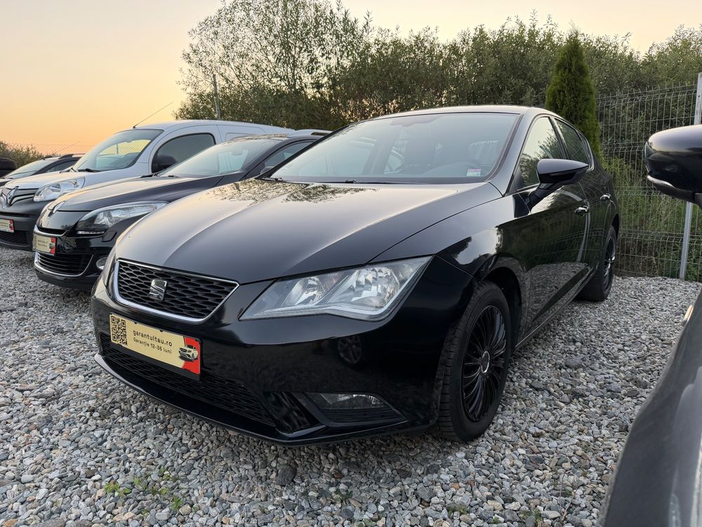 Seat Leon III [2012 - 2020] 1.6 TDI Style 2013