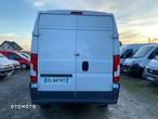 Fiat Ducato L3H2 3,0 benzyna i gaz CNG klima - 5