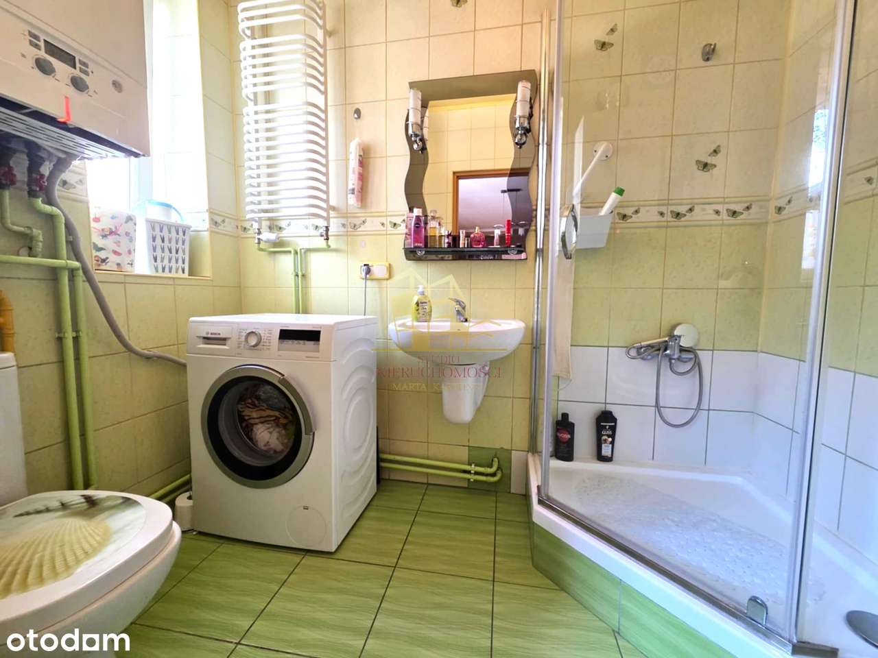 Mieszkanie z dużym potencjałem!63m2/4 pok. Centrum!-11