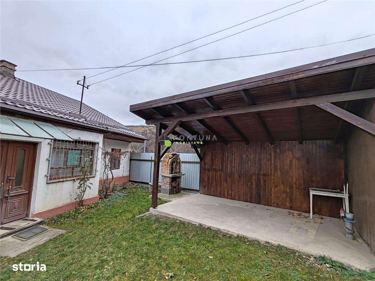 Casa , singur in curte la intrarea in ZIZIN - Imagine principală: 2/14