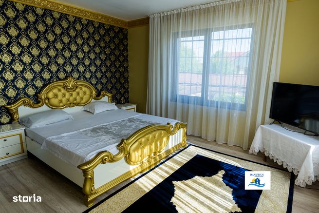 Vila de vanzare 6 camere in oras pret 250000neg-9