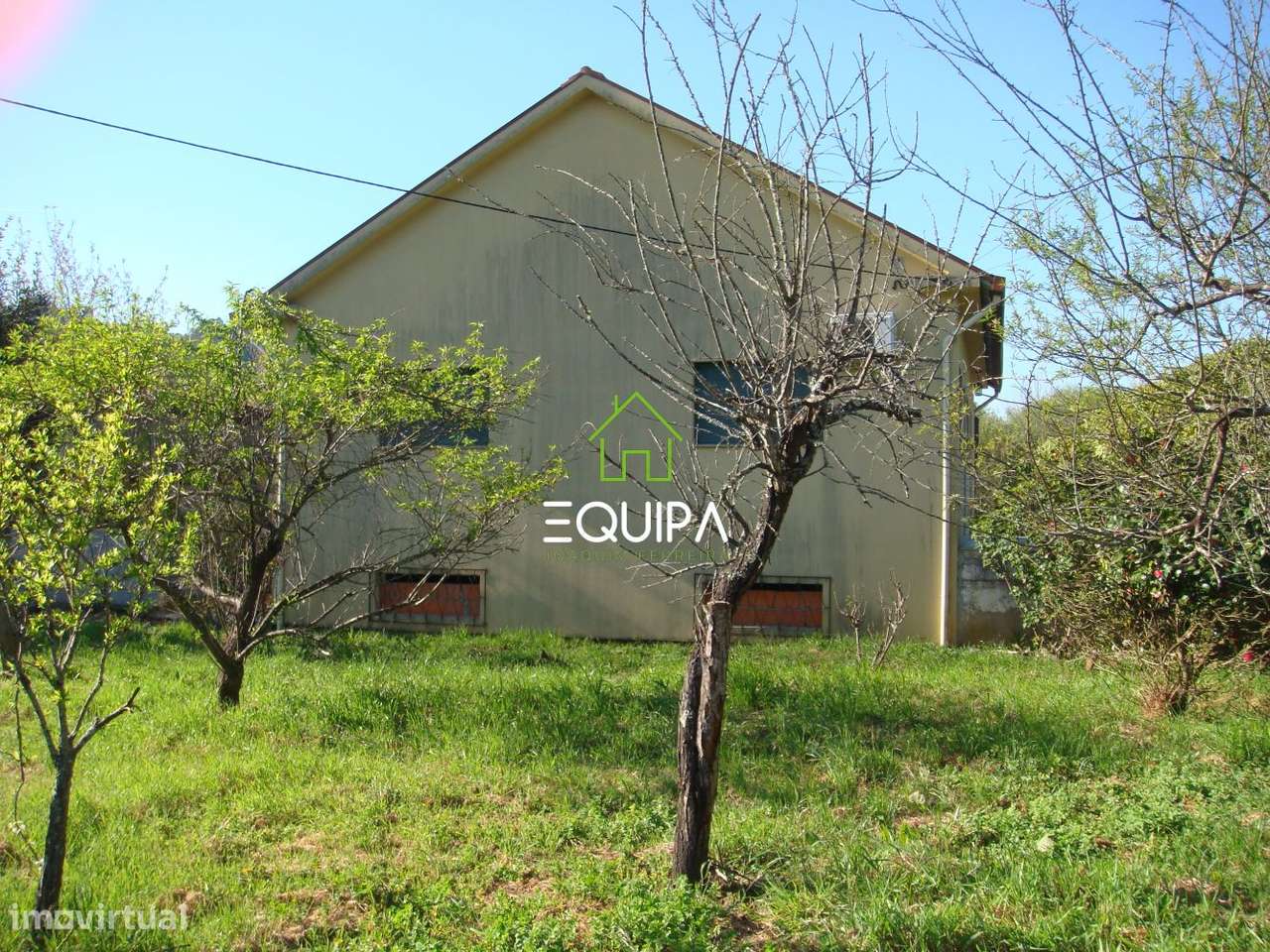 Moradia isolada T-3, na Freguesia de Serzedo, Concelho de Guimarães - Grande imagem: 5/22
