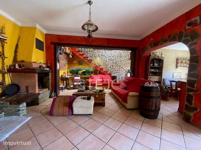 Moradia T2 Arrentela-13