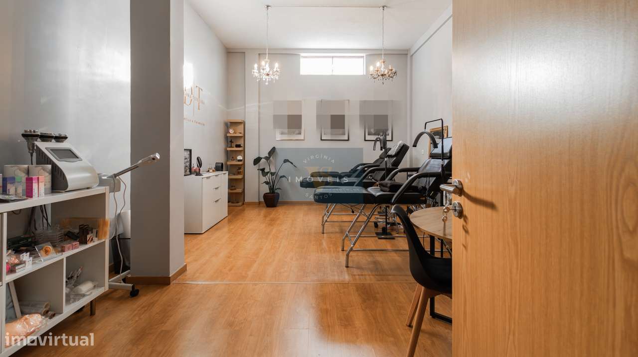 Trespasse de Centro de Estética no Centro da Cidade da Maia!-16