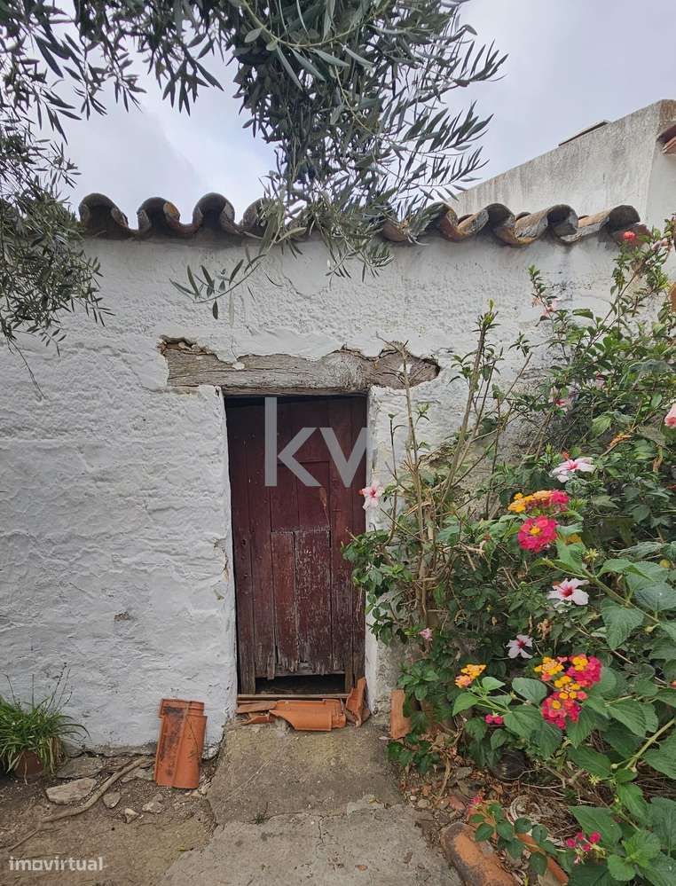 Moradia térrea típica alentejana com 100 m2 - Grande imagem: 5/12