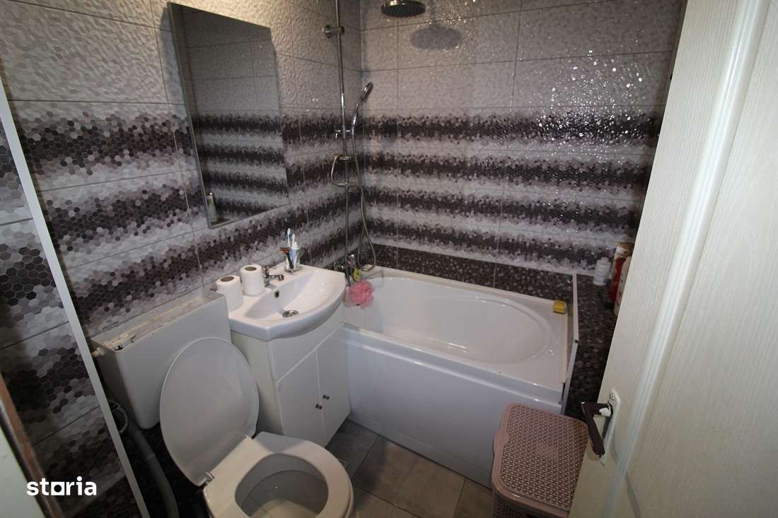 Vând apartament 2 camere în Hunedoara Profi City-Str.Ștrandului parter-7