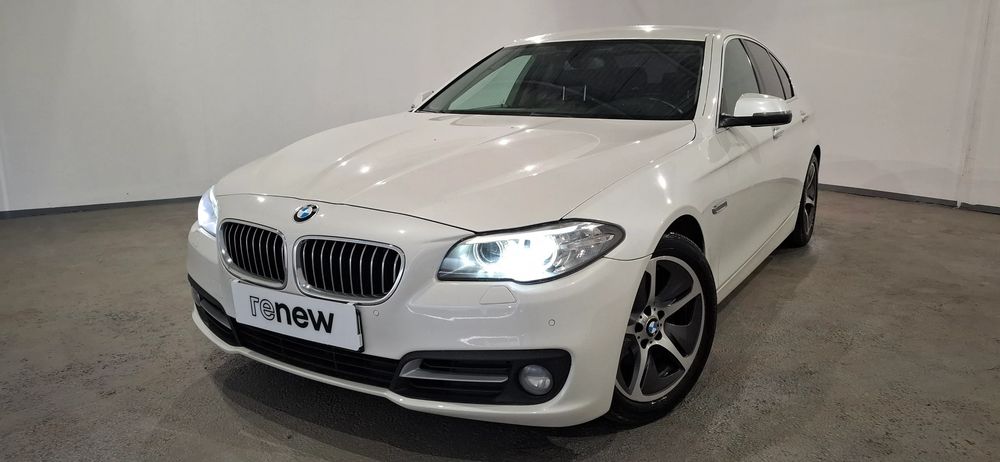BMW 5 Series F10/F11/F07 [2010 - 2017] 2014