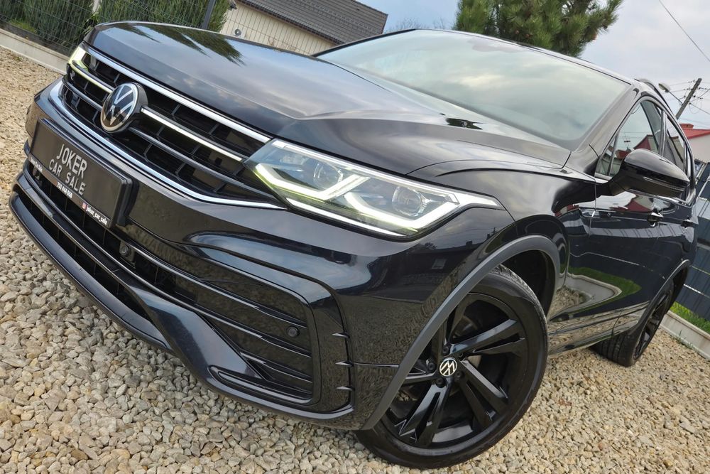 Volkswagen Tiguan Allspace 2.0 TDI R-Line DSG 2022