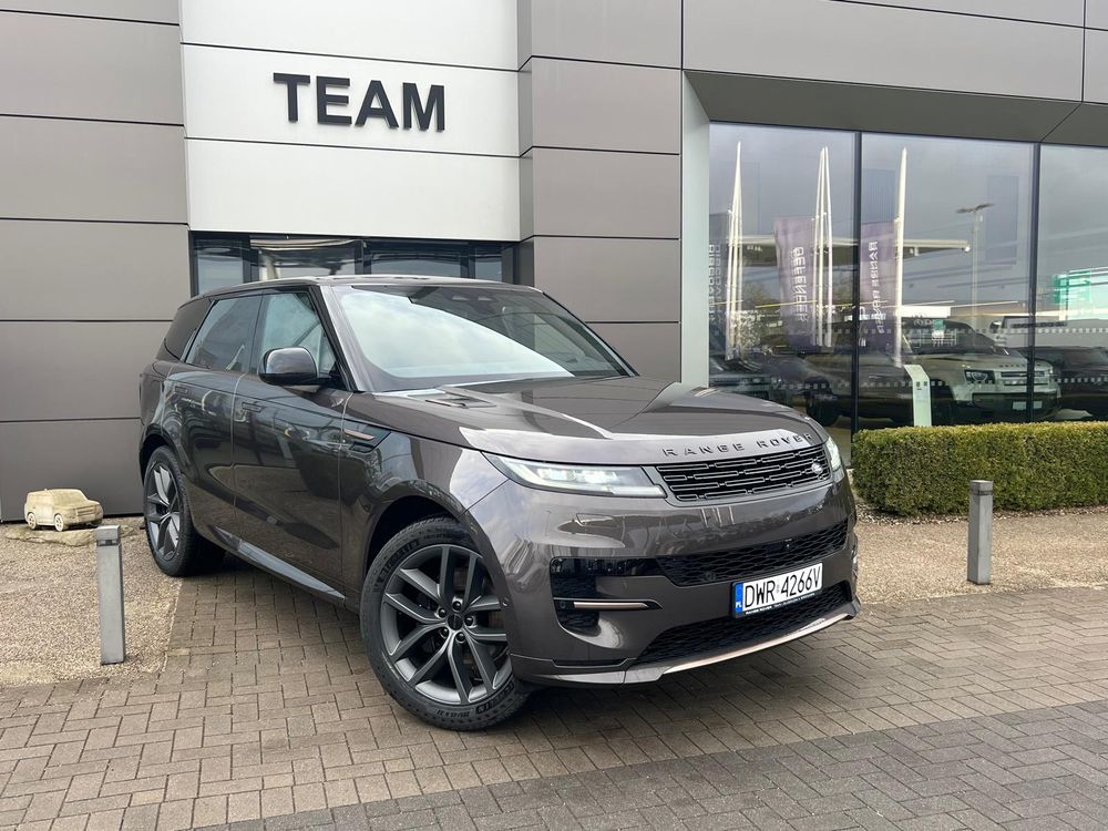 Land-Rover Range-Rover-Sport S 3.0 D Hse Dynamic 300 KM — zdjęcie 1