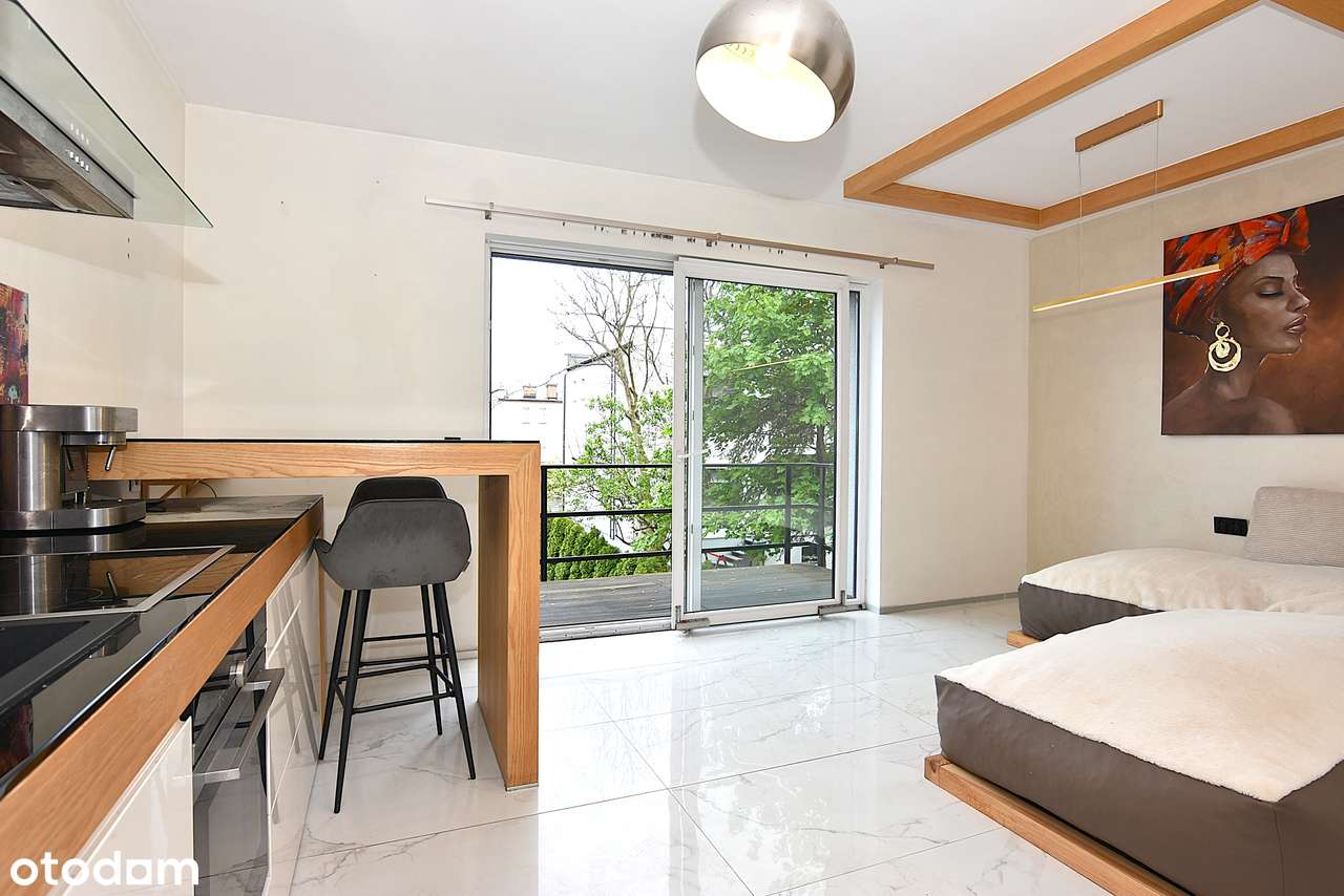 2 pokoje +działka 70 m² +dochód pasywny |Bezczynszowe |10 min Katowice