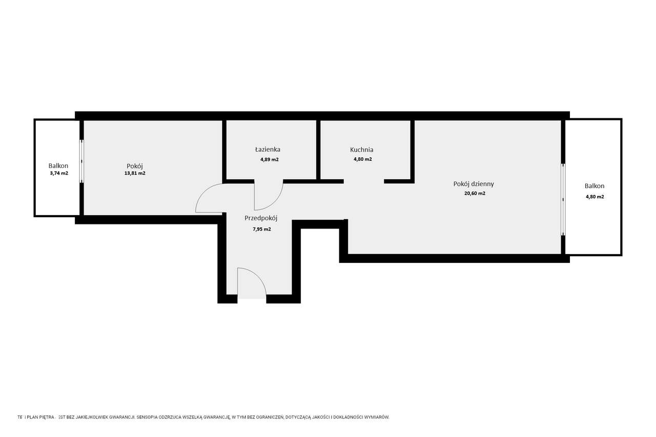 PRUSZKÓW| Osiedle Grafitowe | przy PKP-10