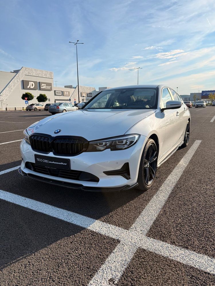 BMW 3 Series G20/G21 [2018 - Prezent] 320d xDrive AT 2019