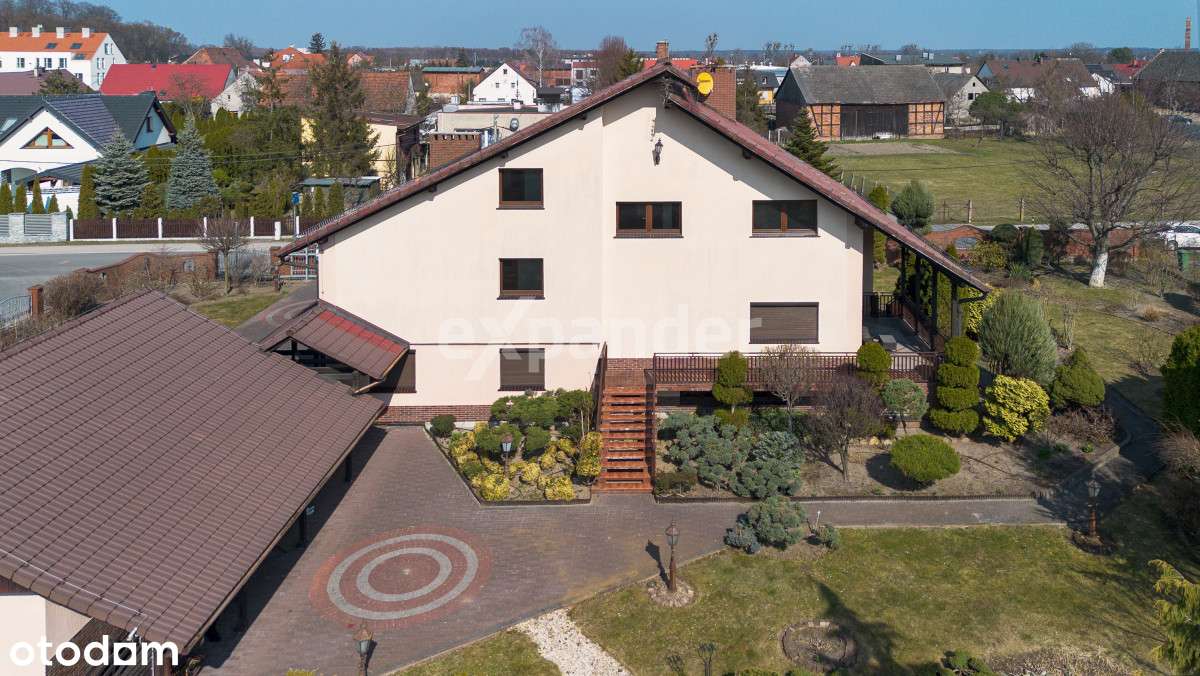 Dom Jelcz Laskowice, piękny ogród, atrakcyjna cena - Pełny obrazek: 5/20