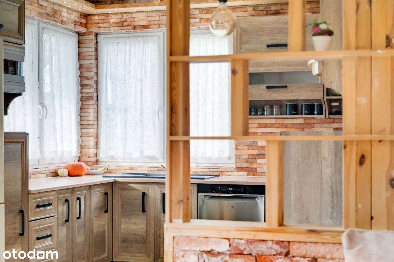 Przestronny dom z ogrodem i garażem!-5