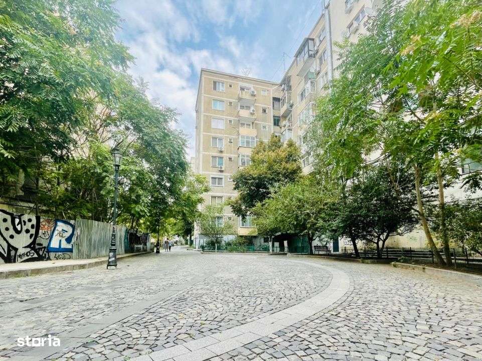 Unirii, Hanul lui Manuc, apartament 2 camere pentru investitie, 41 MP.-18