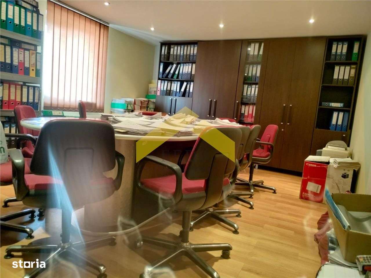 Spatiu de birouri de vanzare zona Frigorifer, calea 6 Vanatori - Imagine principală: 2/4