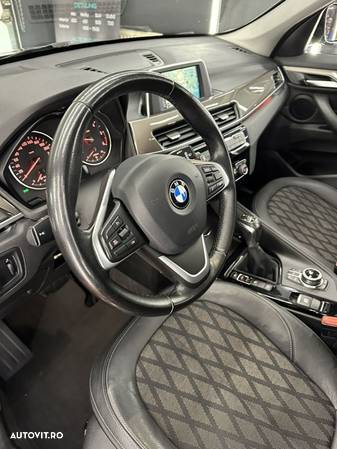 BMW X1 xDrive18d Aut. xLine - 27