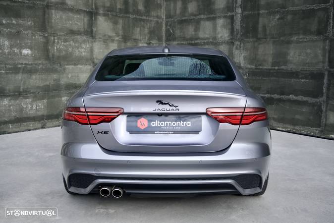 Jaguar XE 2.0 D200 R-Dynamic Black - 5