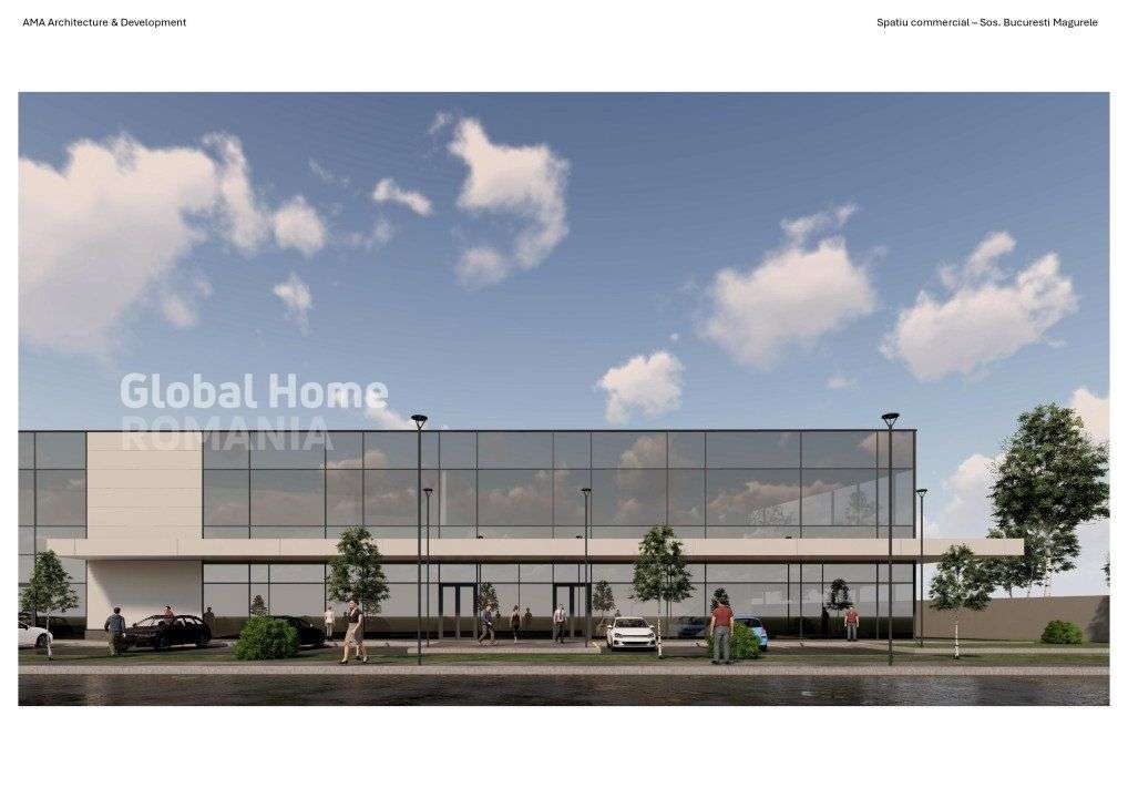 Proiect Comercial | Teren Intravilan 4.493 mp – Dubla Deschidere | M - Imagine principală: 2/8