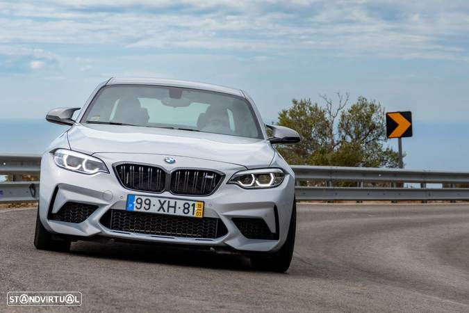 BMW M2 Competition Auto - 2