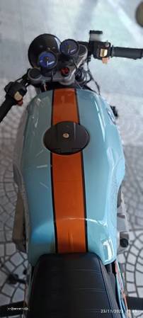 BMW K 100 RS &quot;Gulf&quot; - 18