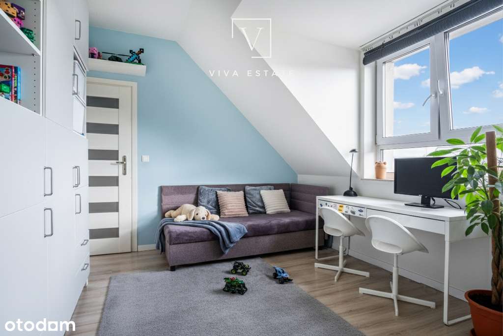 Komfortowy dom dla rodziny | ogród | 5 pokoi-6