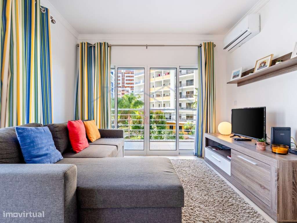 Apartamento T1 Alto do Quintão com Piscina - Grande imagem: 3/34