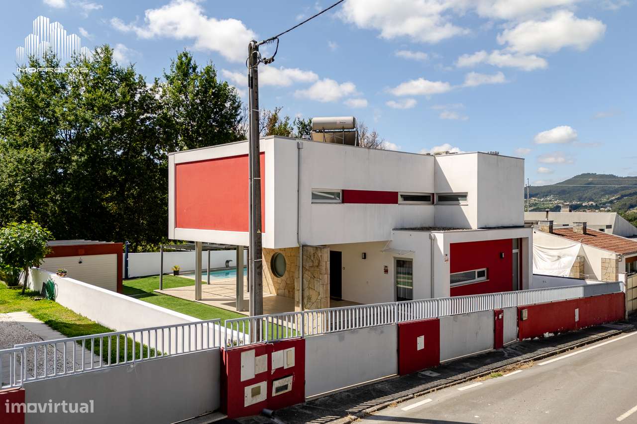 **Moradia T3 à Venda em Sande São Lourenço, Guimarães**-3