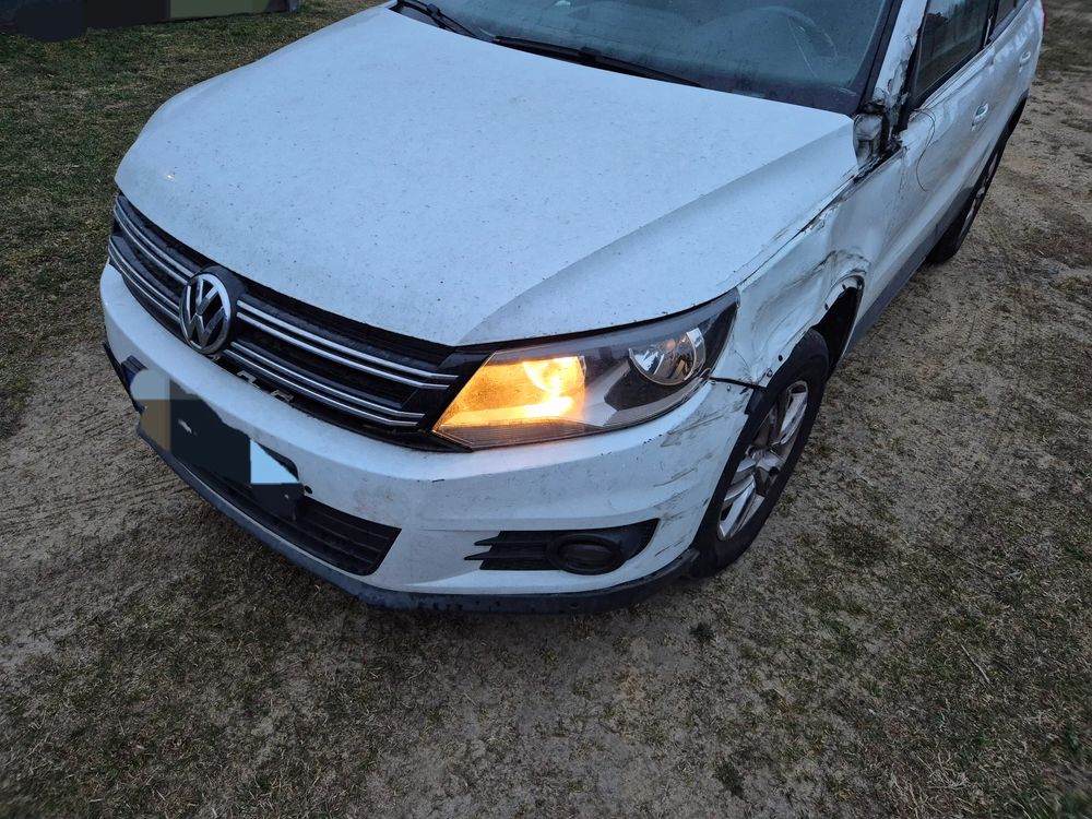 Volkswagen Tiguan I 2.0 TDI Sport&Style 2014