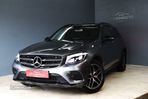 Mercedes-Benz GLC 250 d AMG Line 4-Matic - 11