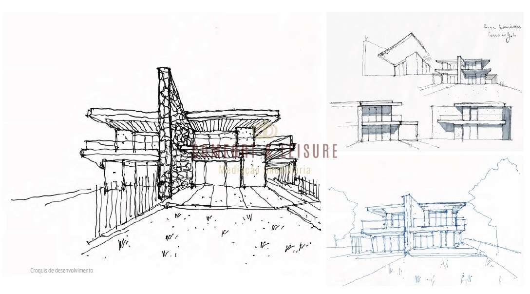 Terreno com projeto aprovado com 8.930m2 no Cerro do Galo, Almancil-14