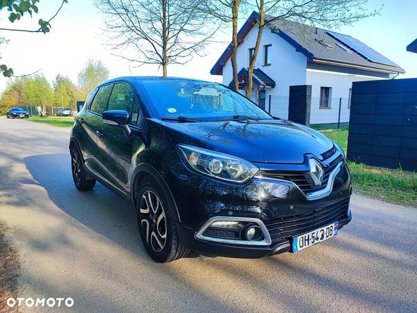 Renault Captur (ENERGY) dCi 90 EDC LIMITED - 7