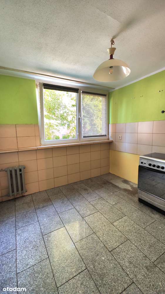 Mieszkanie dwu pokojowe z balkonem! – Osiedle Świerczewskiego - Lubin-6