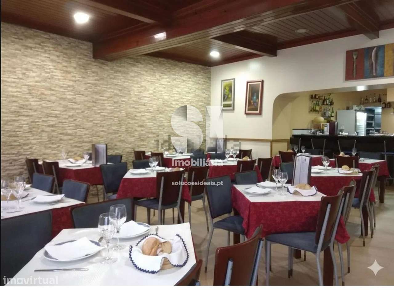 Restaurante na baixa de Coimbra - Grande imagem: 1/8