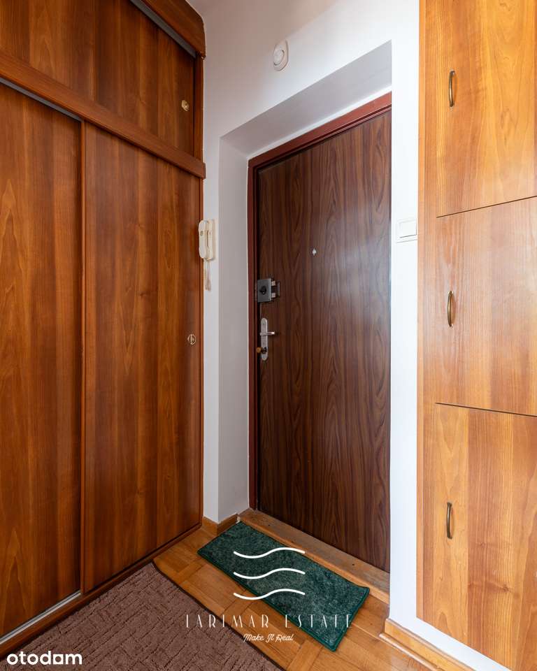 Sprzedam kawalerkę Mokotów Łazienki Królewskie-6