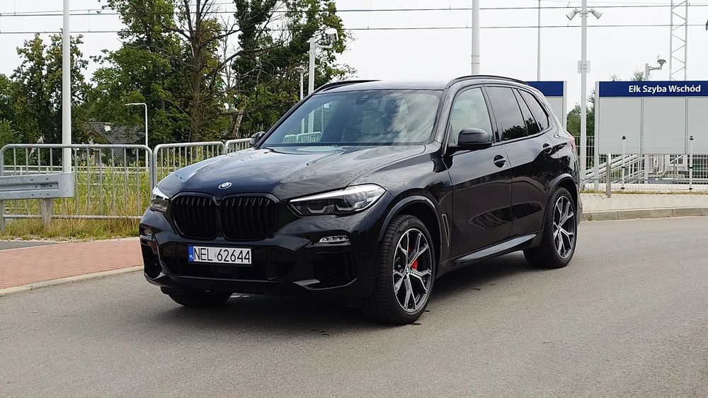 BMW X5 G05 (2018-) xDrive30d mHEV 2021
