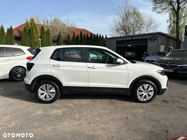 Volkswagen T-Cross 1.0 TSI Life DSG - 10