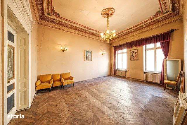 Vila istorica de patrimoniu - 160 mp/teren 262 mp-4