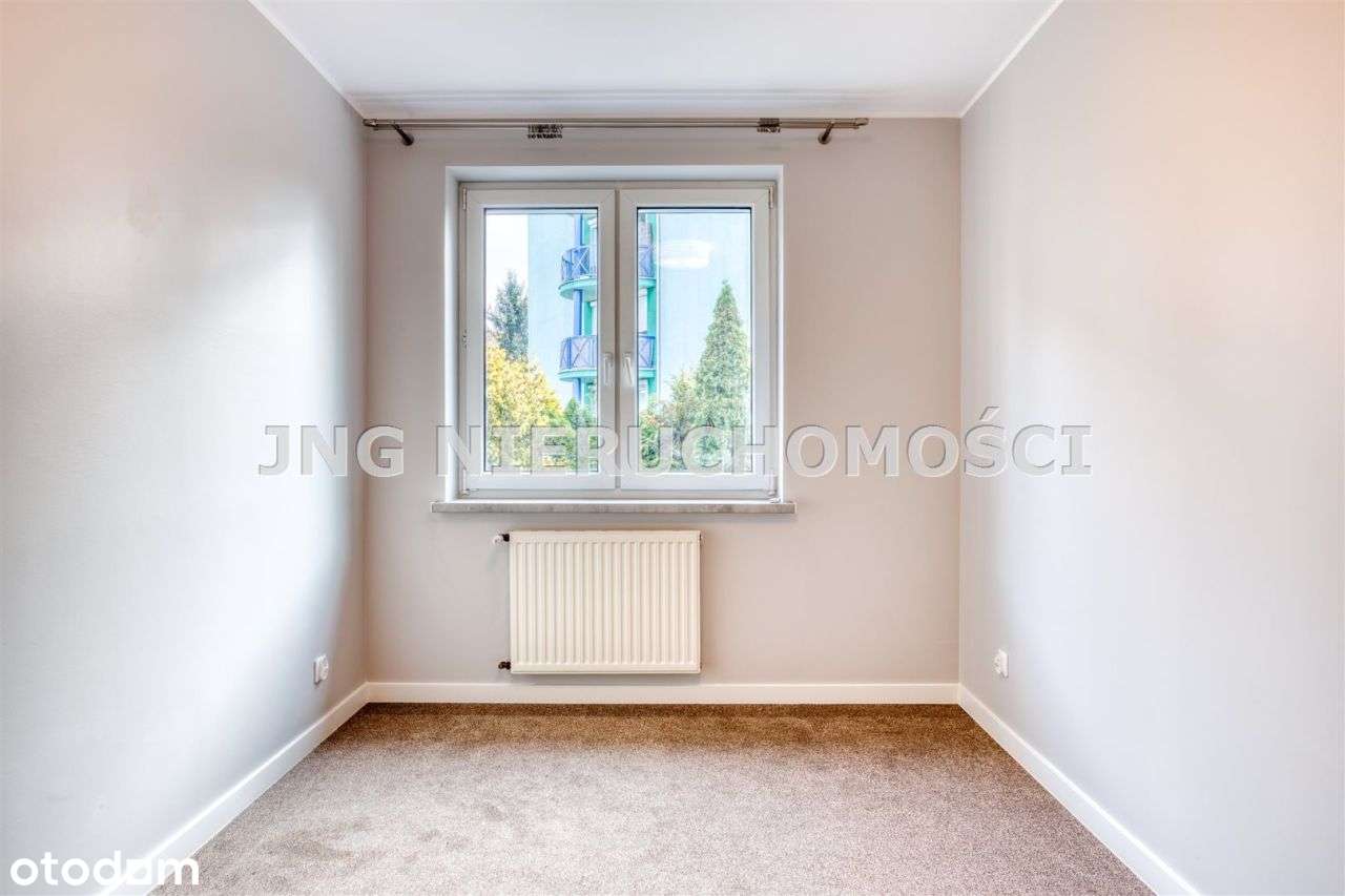 Kórrnik ścisłe Centrum trzy pokoje, balkon-5
