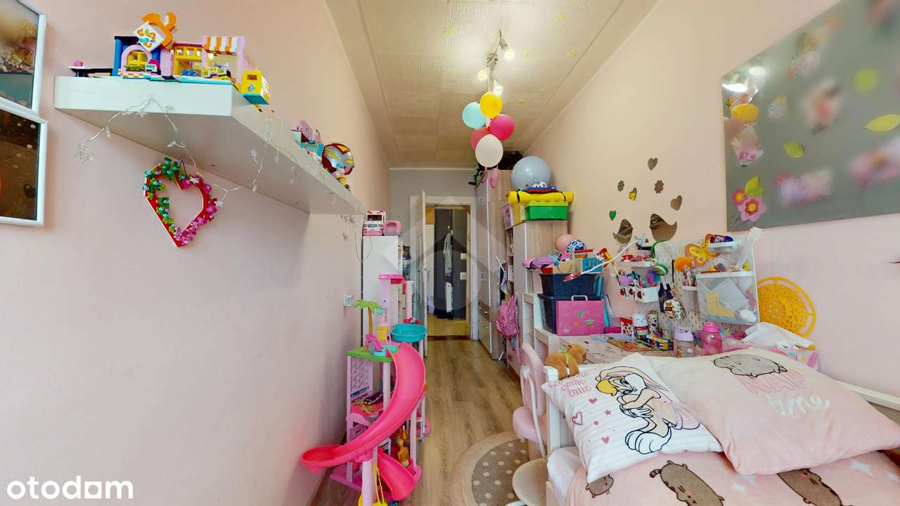 2 Niezależne pokoje | Kamienica | Osobna kuchnia - Pełny obrazek: 5/10